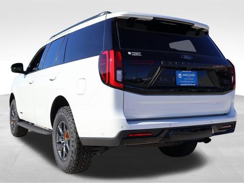 2025 Ford Expedition Tremor