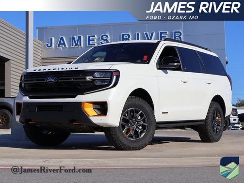 2025 Ford Expedition Tremor