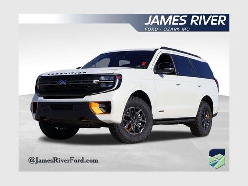 2025 Ford Expedition Tremor