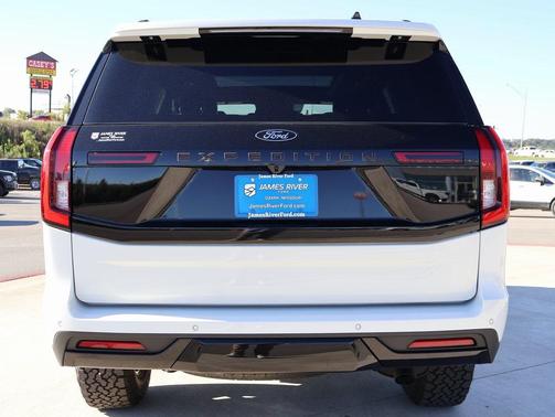 2025 Ford Expedition Tremor