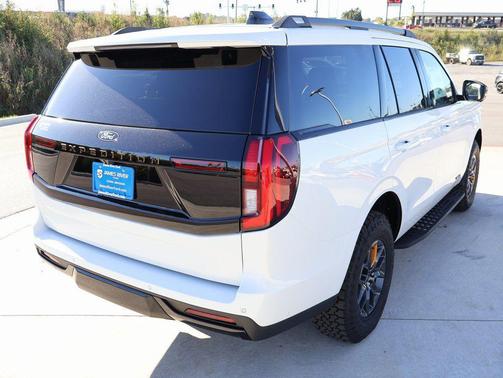 2025 Ford Expedition Tremor