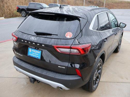 2026 Ford Escape Platinum