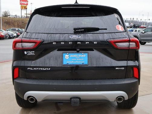 2026 Ford Escape Platinum