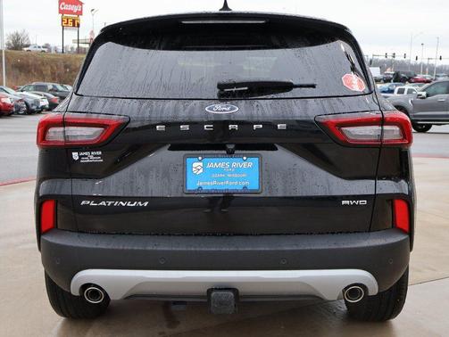 2026 Ford Escape Platinum