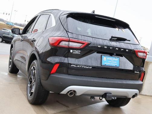 2026 Ford Escape Platinum