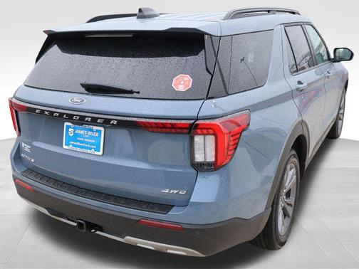 2026 Ford Explorer Active w/200A Pkg