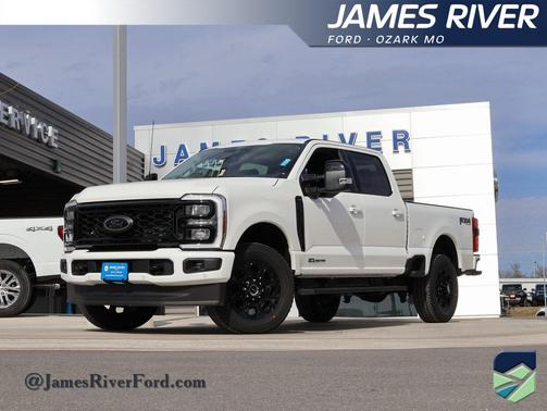 2025 Ford F-250 Lariat