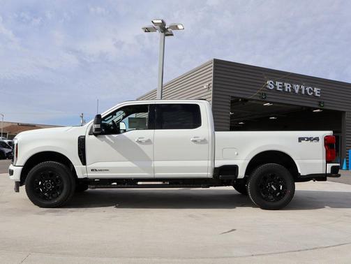 2025 Ford F-250 Lariat
