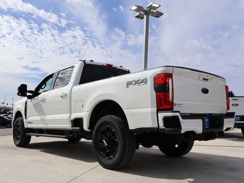 2025 Ford F-250 Lariat