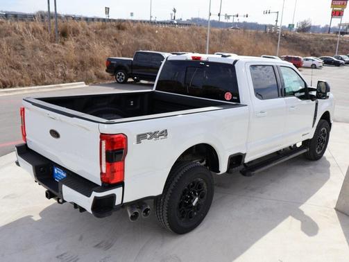 2025 Ford F-250 Lariat