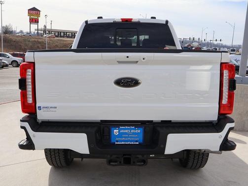 2025 Ford F-250 Lariat