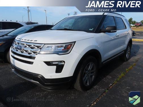 2019 Ford Explorer XLT