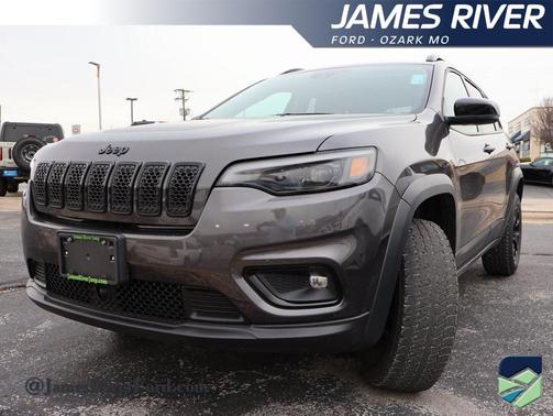 2022 Jeep Cherokee X 4x4