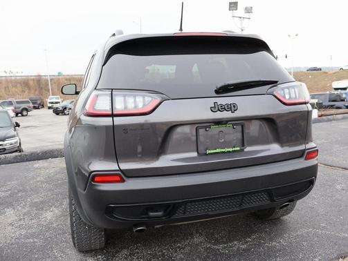 2022 Jeep Cherokee X 4x4