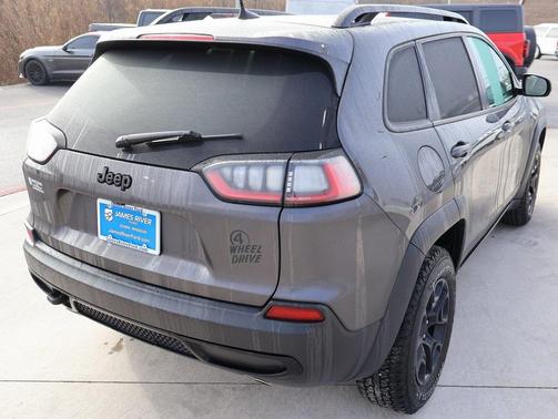 2022 Jeep Cherokee X 4x4