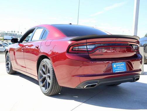 2020 Dodge Charger SXT