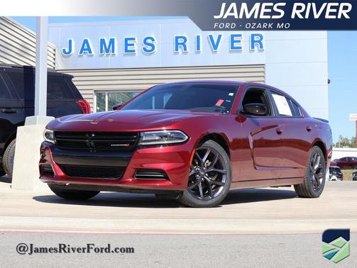 2020 Dodge Charger SXT