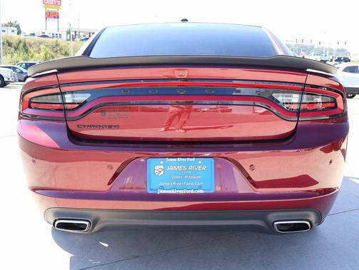2020 Dodge Charger SXT