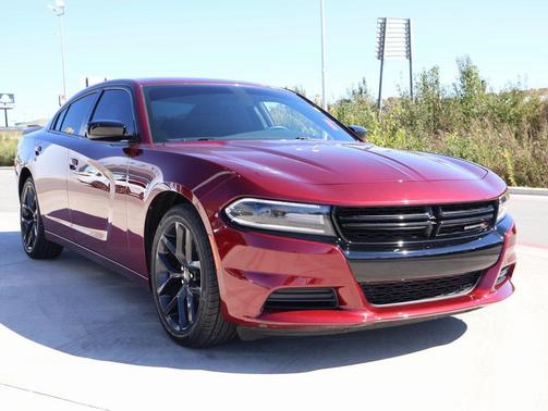 2020 Dodge Charger SXT