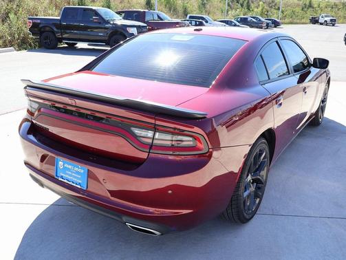 2020 Dodge Charger SXT