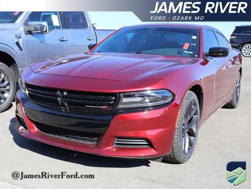 2020 Dodge Charger SXT
