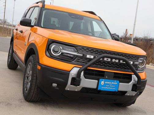 2026 Ford Bronco Sport Big Bend