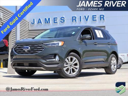 2024 Ford Edge Titanium