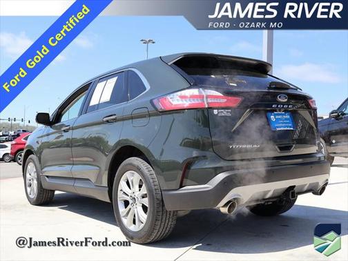 2024 Ford Edge Titanium