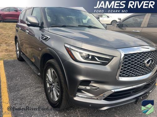 2020 INFINITI QX80 Luxe