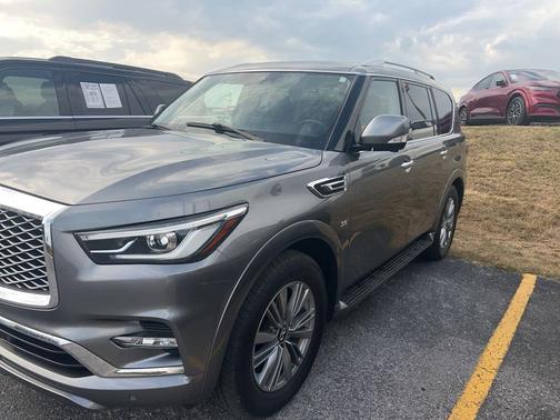2020 INFINITI QX80 Luxe