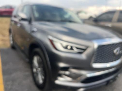 2020 INFINITI QX80 Luxe