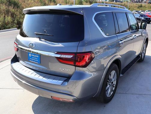 2020 INFINITI QX80 Luxe
