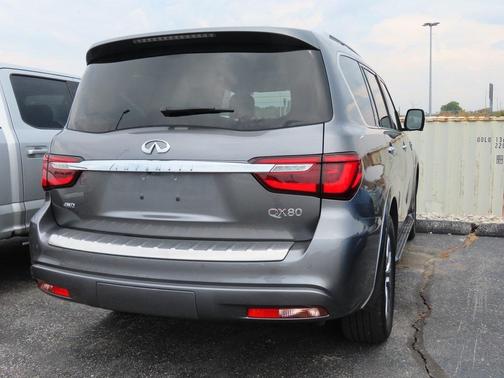 2020 INFINITI QX80 Luxe