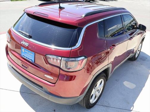 2021 Jeep Compass Latitude