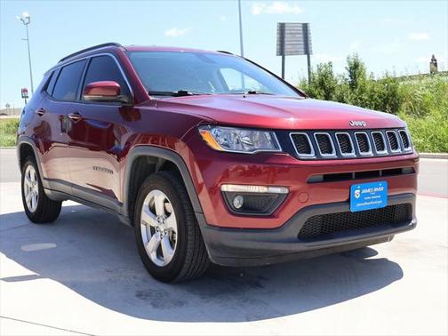 2021 Jeep Compass Latitude
