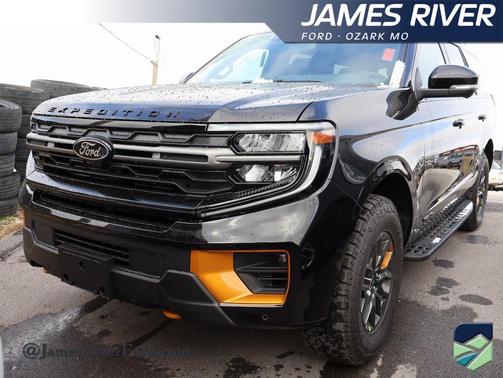 2025 Ford Expedition Tremor