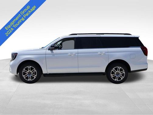 White 2026 Ford Expedition Max Active 4x4