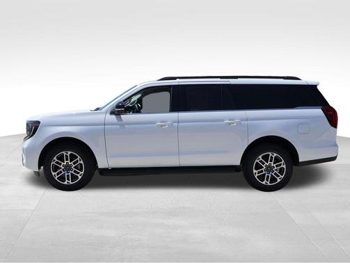 White 2026 Ford Expedition Max Active 4x4