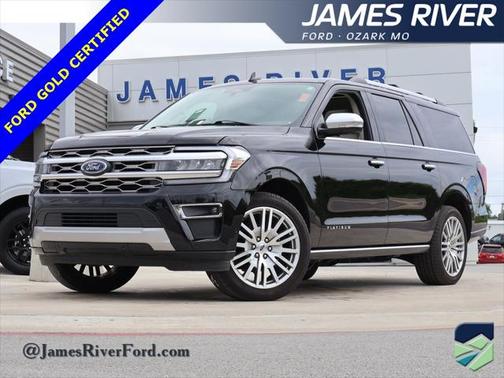 2024 Ford Expedition Max Platinum