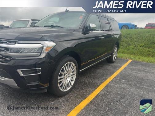 2024 Ford Expedition Max Platinum