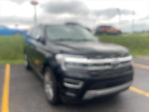 2024 Ford Expedition Max Platinum