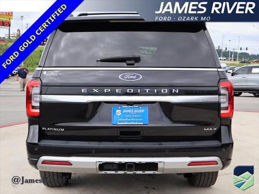 2024 Ford Expedition Max Platinum
