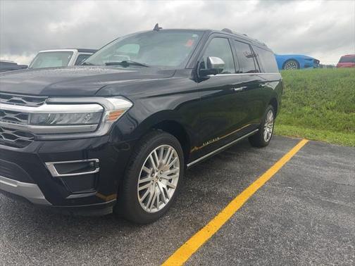 2024 Ford Expedition Max Platinum