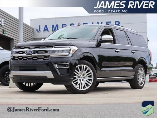 2024 Ford Expedition Max Platinum