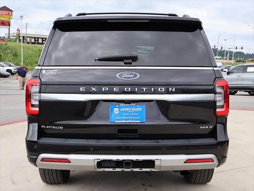2024 Ford Expedition Max Platinum