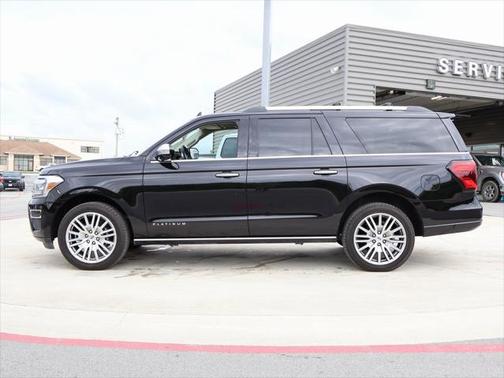 2024 Ford Expedition Max Platinum