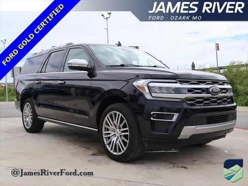 2024 Ford Expedition Max Platinum