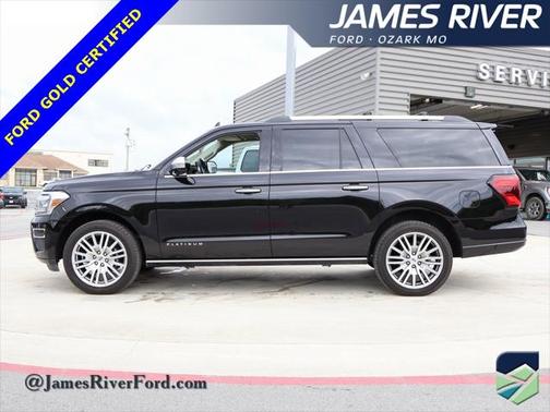2024 Ford Expedition Max Platinum