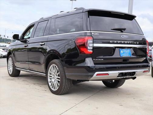2024 Ford Expedition Max Platinum