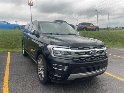 2024 Ford Expedition Max Platinum